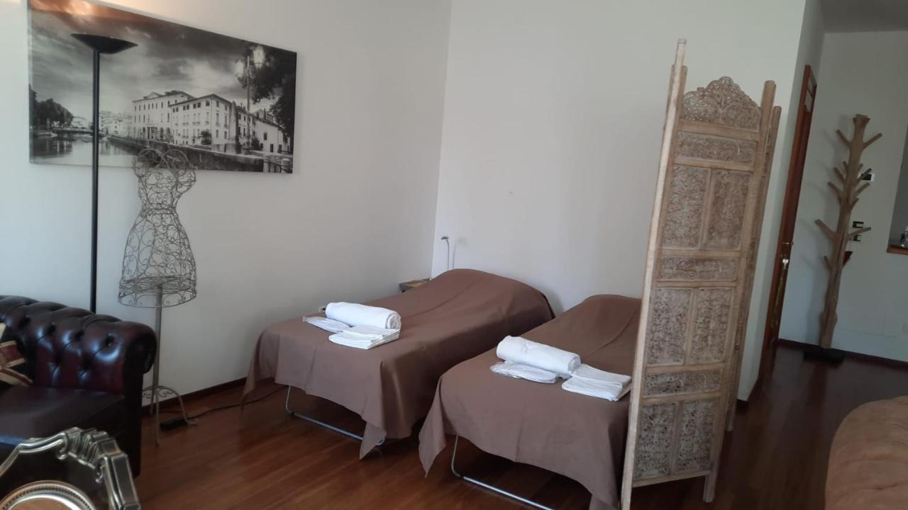 Apartamento La Loggia Al Duomo - Treviso Exterior foto
