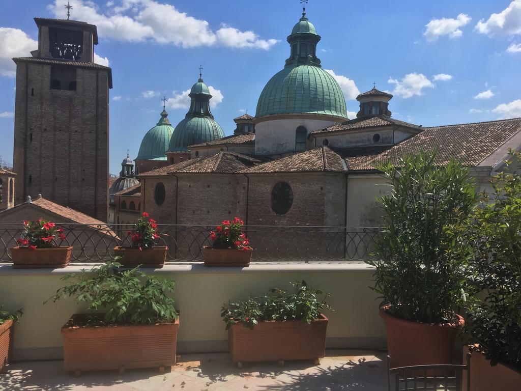 Apartamento La Loggia Al Duomo - Treviso Exterior foto
