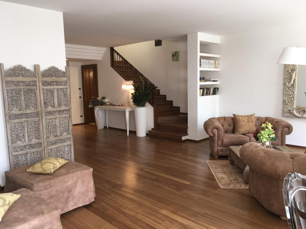 Apartamento La Loggia Al Duomo - Treviso Exterior foto