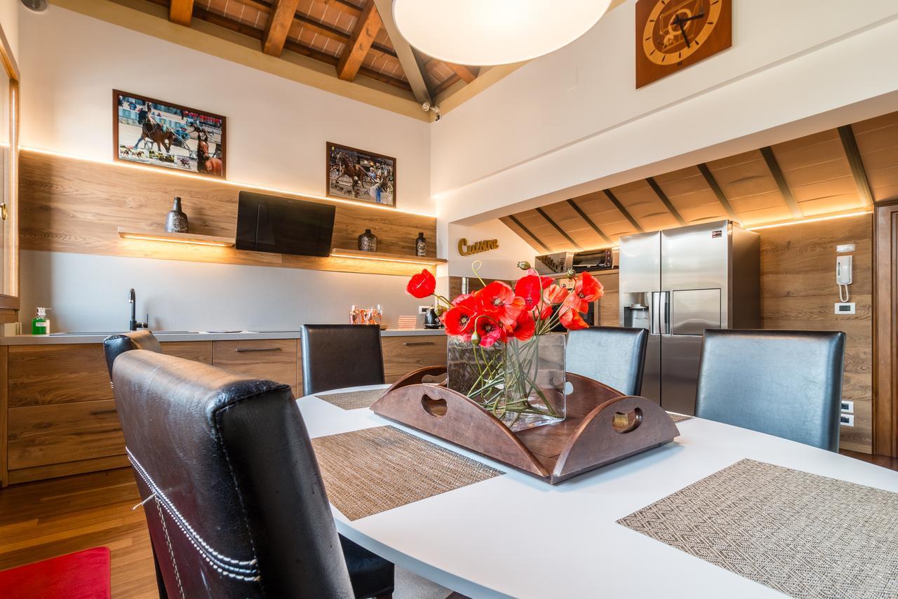 Apartamento La Loggia Al Duomo - Treviso Exterior foto
