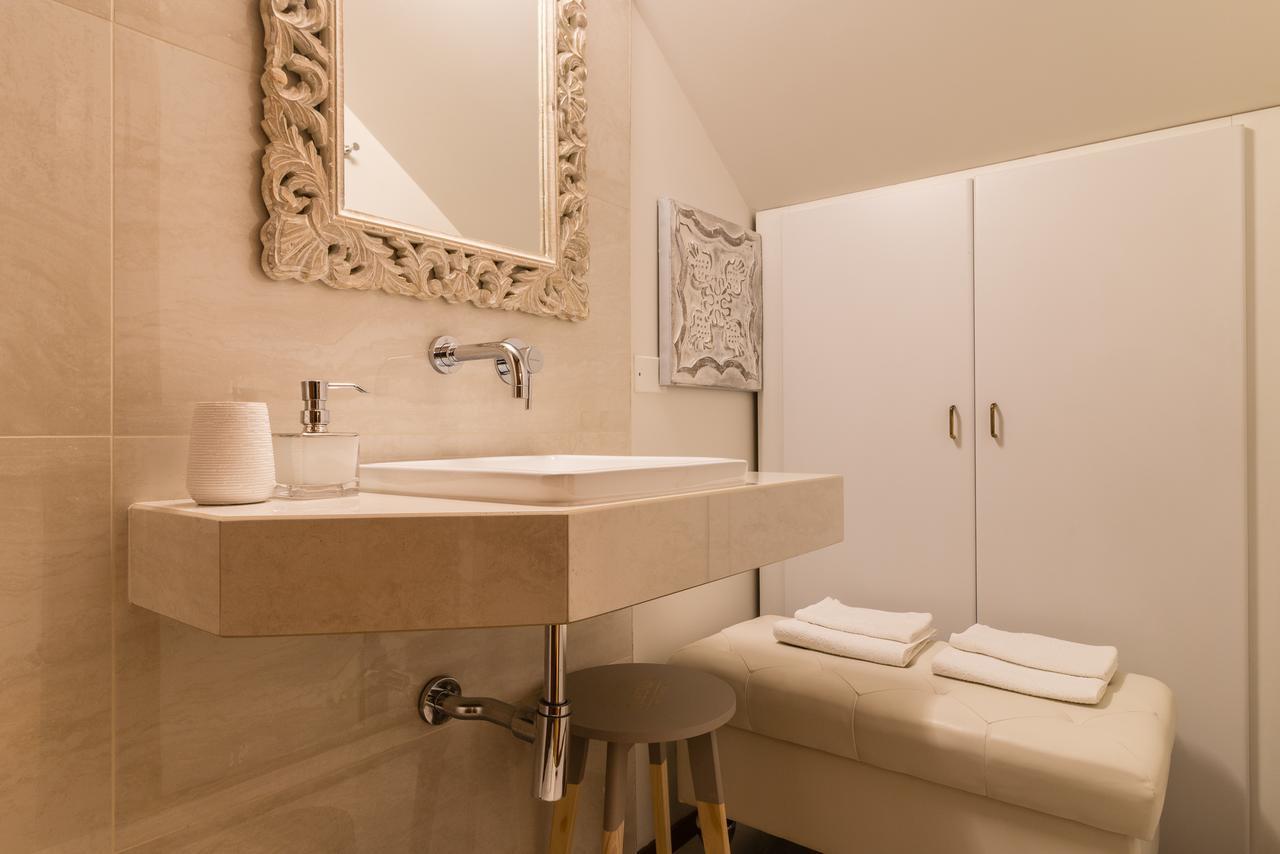 Apartamento La Loggia Al Duomo - Treviso Exterior foto